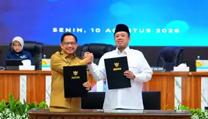 Permudah Pendaftaran Pengurusan Tanah, Mendagri Dorong Peningkatan Pendapatan Daerah