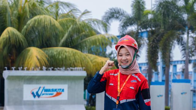 Ilustrasi karyawan PT Waskita Beton Precast Tbk (WSBP) (Istimewa)