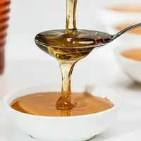 Ilustrasi madu (dok. Pixabay.com/Steve Buissinne)