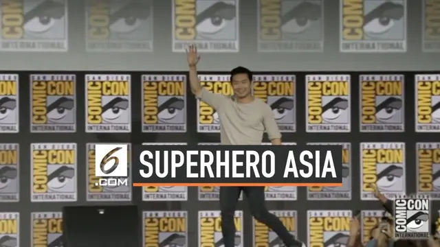 Simu Liu resmi ditunjuk Marvel untuk memerankan tokoh Shang-Chi. Shang-Chi adalah superhero keturunan Asia yang komiknya dibuat oleh Marvel.
