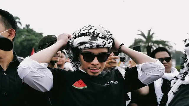 6 Artis Ini Rela Akun di-Banned dan Kehilangan Pekerjaan Usai Bela Palestina