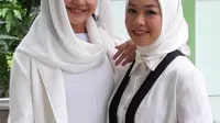 Duo Dita Eks Blink Blink dan Ovi Duet Lagu Adzan