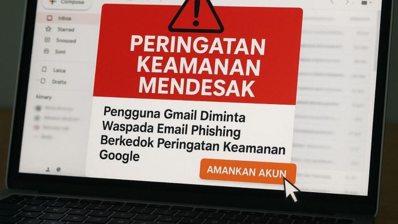 Fakta Phishing Kampus: Modus Halaman Login Universitas Palsu Mengintai Mahasiswa dan Dosen, Begini Cara Menghindarinya