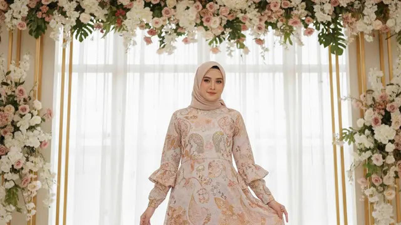 9 Model Gamis Batik buat Kondangan 2025 yang Modern dan Elegan
