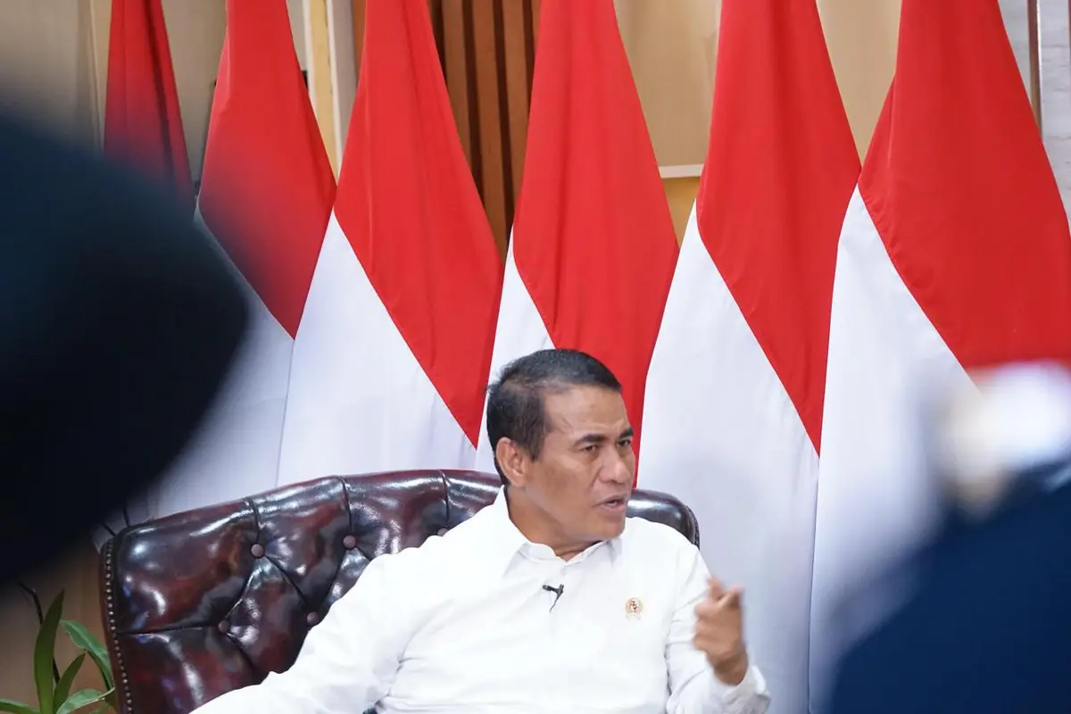 Kolaborasi dengan BUMN Pangan, Mentan Amran Optimalkan Kemandirian Pangan Nasional