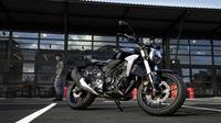 Hond CB300R (foto:Visordown)