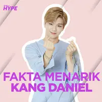 Fakta Menarik Kang Daniel yang Baru Saja Putus dari Jihyo TWICE