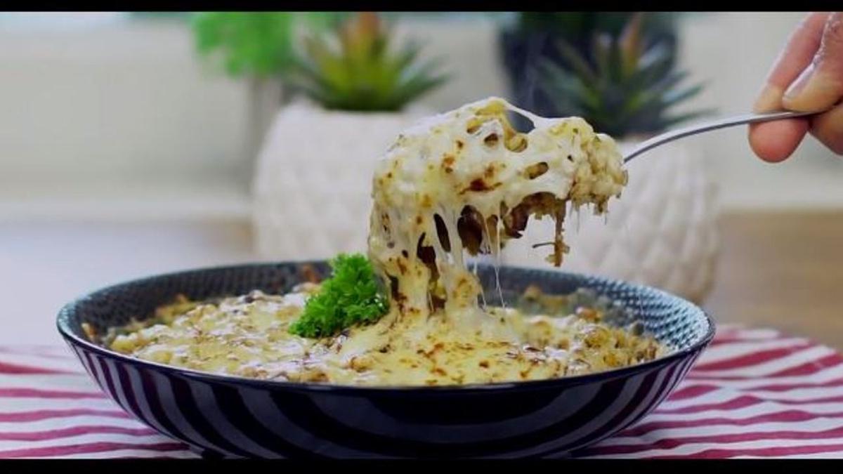 Resep Nasi Rendang Bakar, Santapan Lezat untuk Lebaran