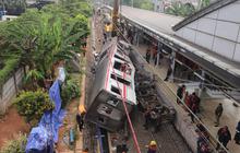 Alasan Masinis Argo Bromo Anggrek jadi Tersangka Kecelakaan KRL Bekasi