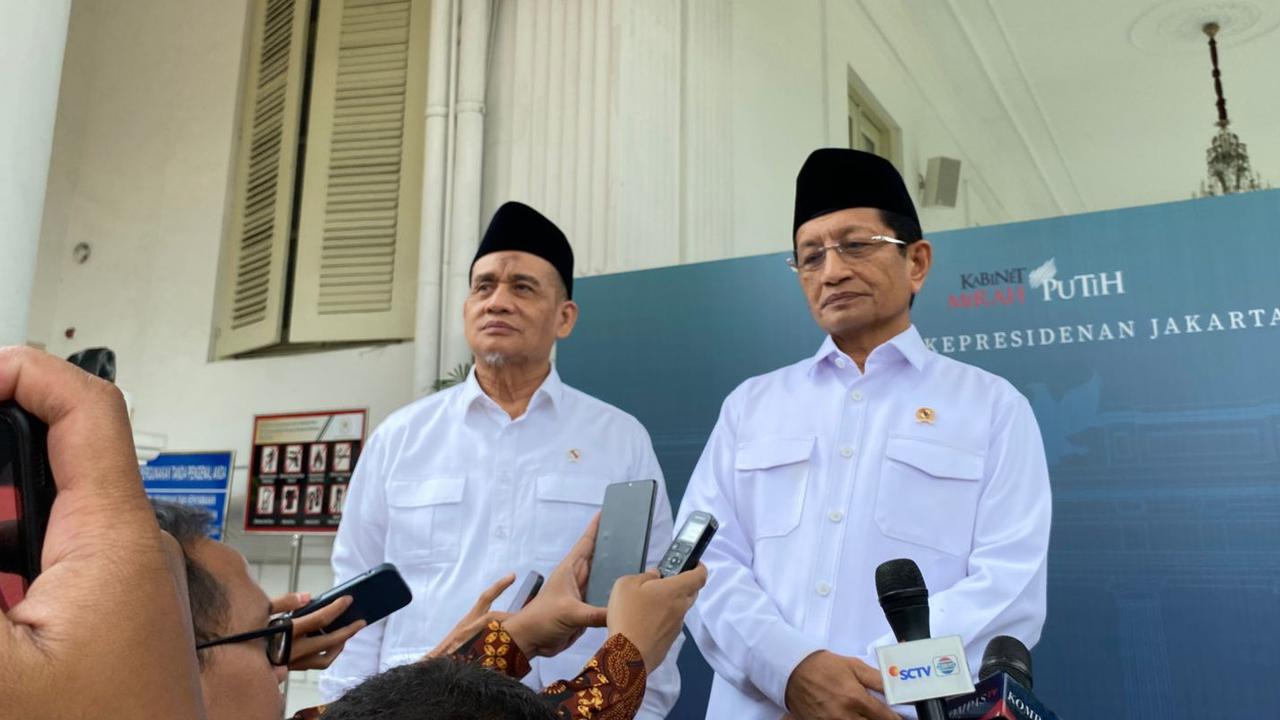 VIDEO: Wanti-wanti DPR Minta Kemenag Waspada Ada Rombongan Liar Masuk Jemaah Haji Indonesia