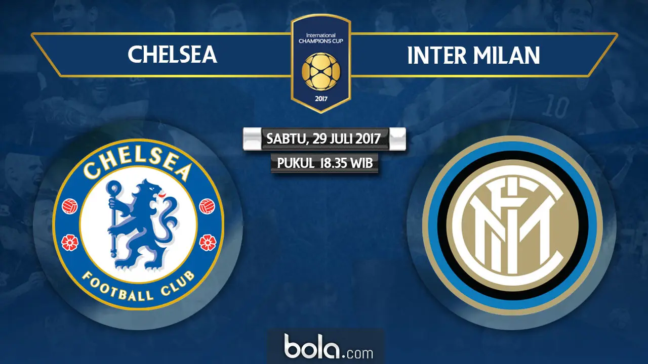 Chelsea Vs Inter Milan