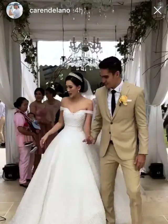 [Bintang] Marcel Chandrawinata-Deasy Priscilla