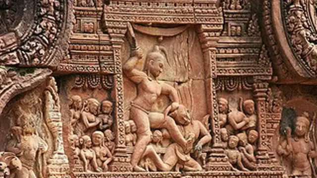 10 Kuil Hindu Paling Indah di Muka Bumi