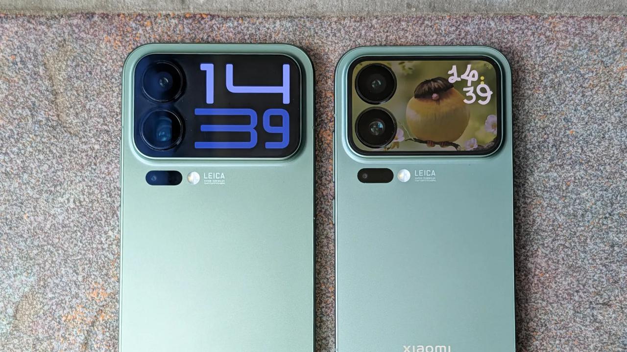 Xiaomi 17 Pro dan Xiaomi 17 Pro Max