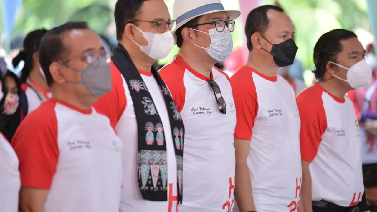 Gubernur Jawa Barat Ridwan Kamil.