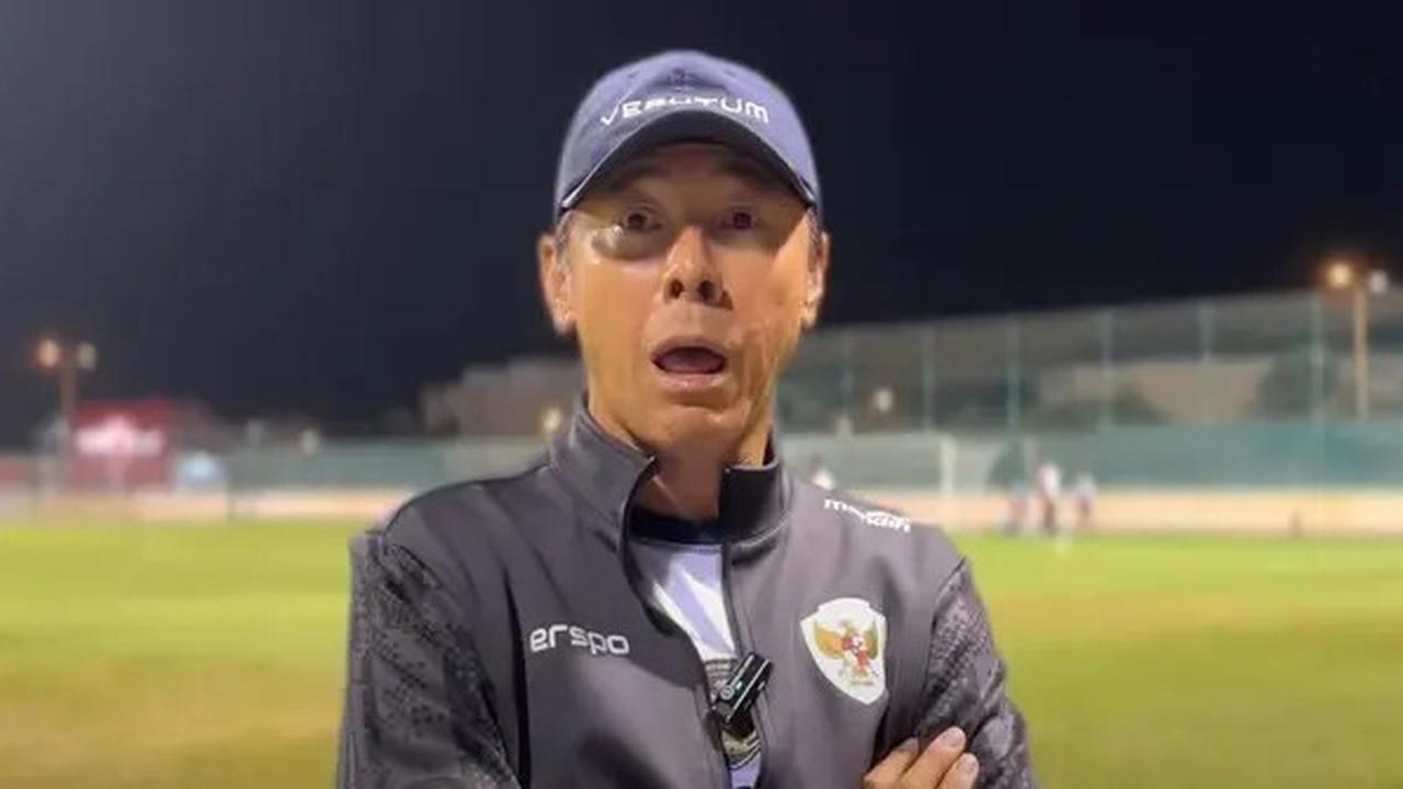 Cerita Nova Arianto soal Sikap Shin Tae-yong saat Muncul Desakan Mundur Sebagai Pelatih Timnas Indonesia