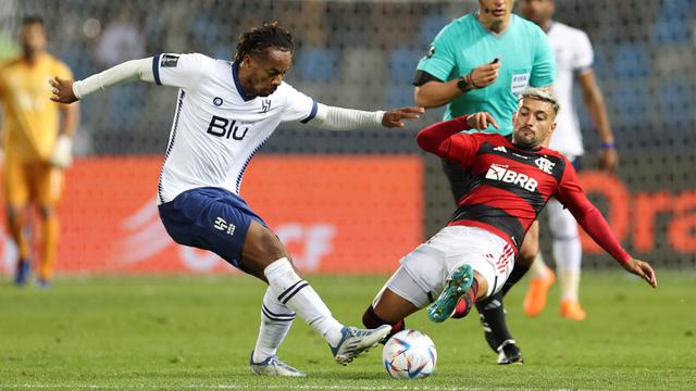 Flamengo Vs Al Hilal di Piala Dunia Antarklub