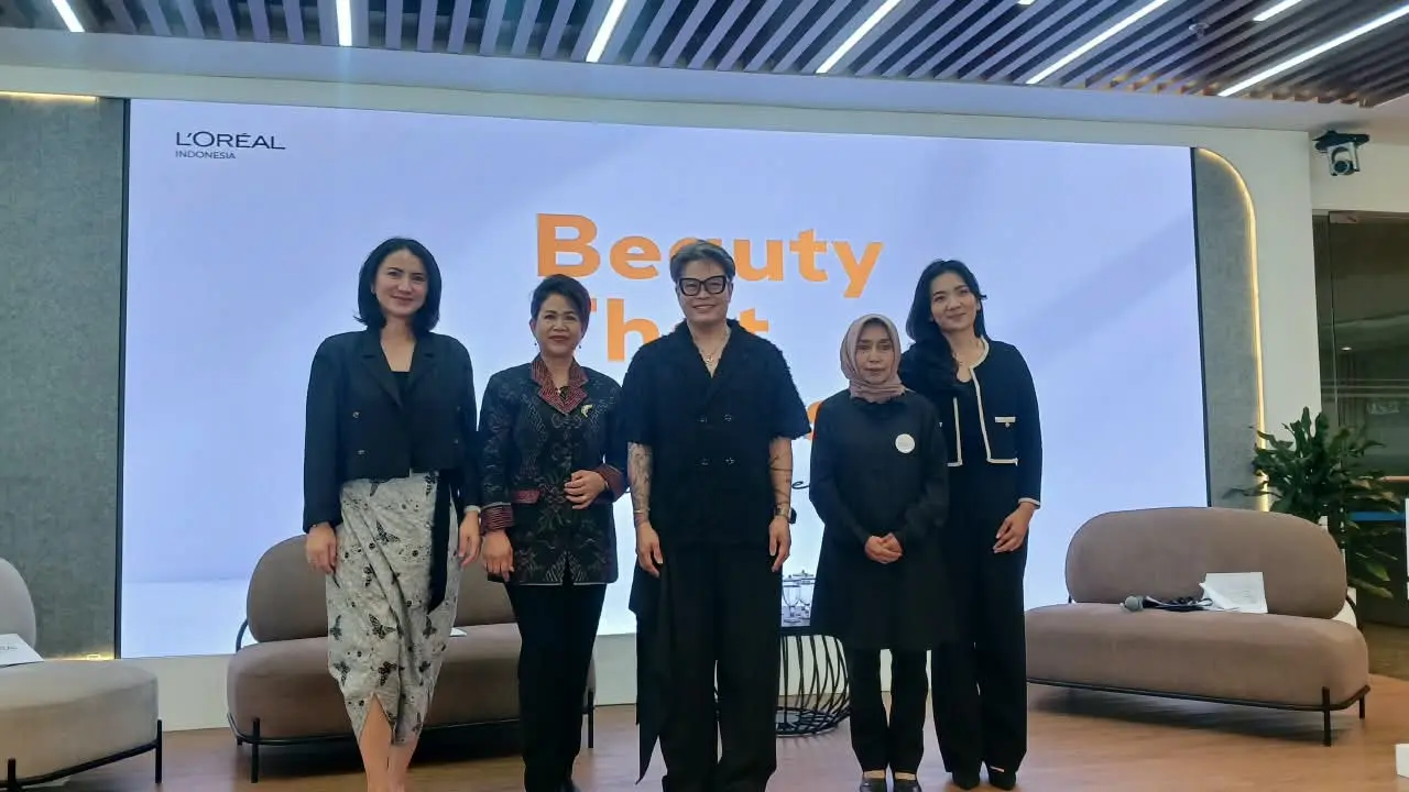 L'Or&eacute;al Indonesia
