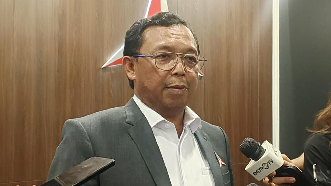 VIDEO: DPR 'Spill' Kenapa Kolonel TNI Jebolan Kopassus Jadi Dirut Timah "Perintah Jenderal, Perang!"
