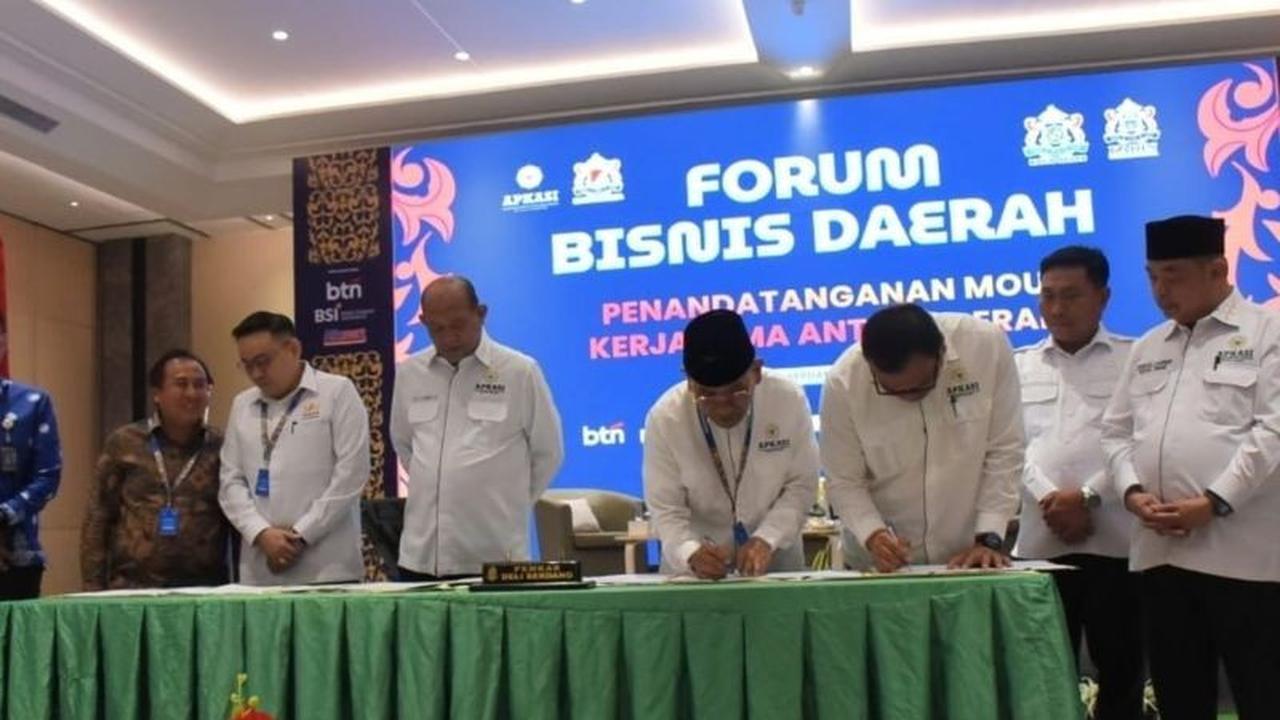 Apkasi Dorong Perdagangan Antardaerah, Perkuat Ketahanan Ekonomi Nasional