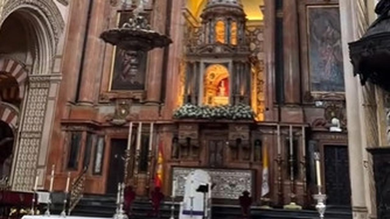 <b>Berubah Jadi Gereja Katedral</b>