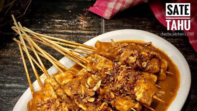 Sate Tahu