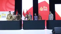 Konsorsium PT Pertamina Hulu Energi North East Java bersama PT POSCO INTERNATIONAL ENP Indonesia (POSCO ENP) telah resmi mengelola Wilayah Kerja atau WK Bunga selama 30 tahun ke depan. (Dok PHE)