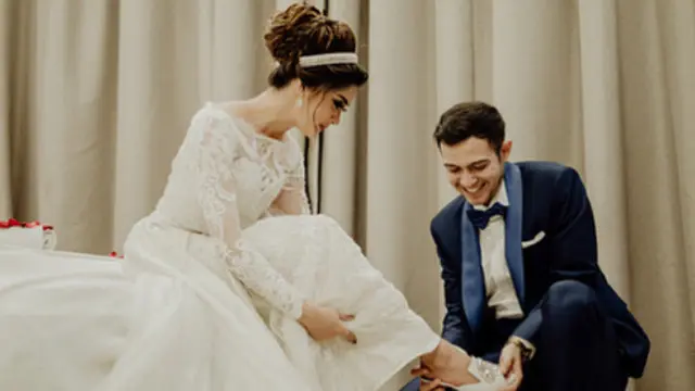 [Bintang] Biby Alraen dan Rifky Balweel