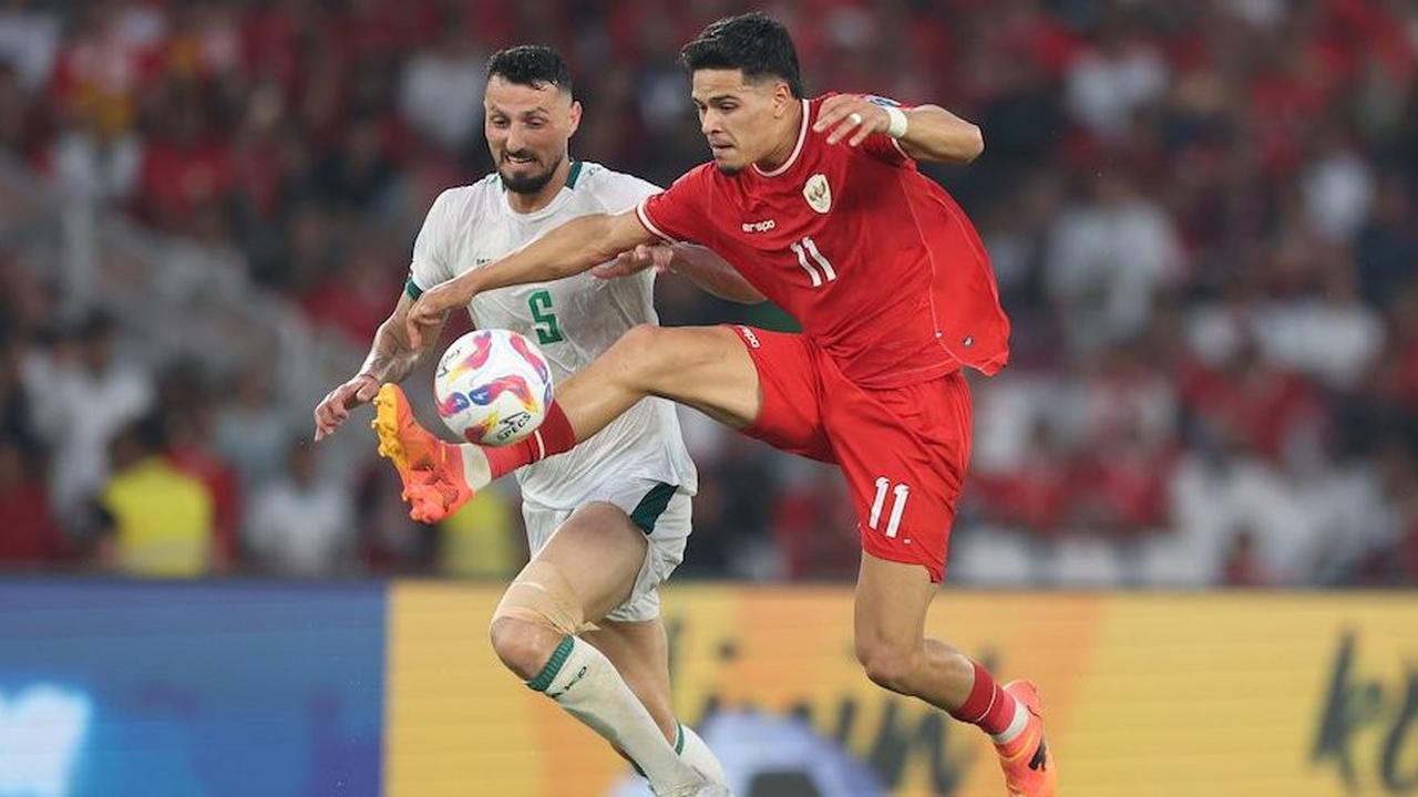 Patrick Kluivert Disarankan Simpan Marc Klok dan Beckham Putra saat Timnas Indonesia vs Irak, Yakob Sayuri Jangan Jadi Bek Sayap