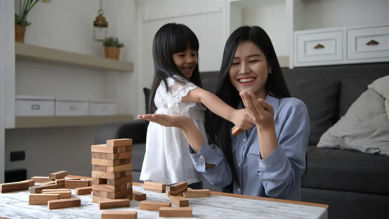 Ngabuburit Bareng Si Kecil, Aktivitas Seru Apa Ya yang Bisa Dilakuin #DiRumahAja?