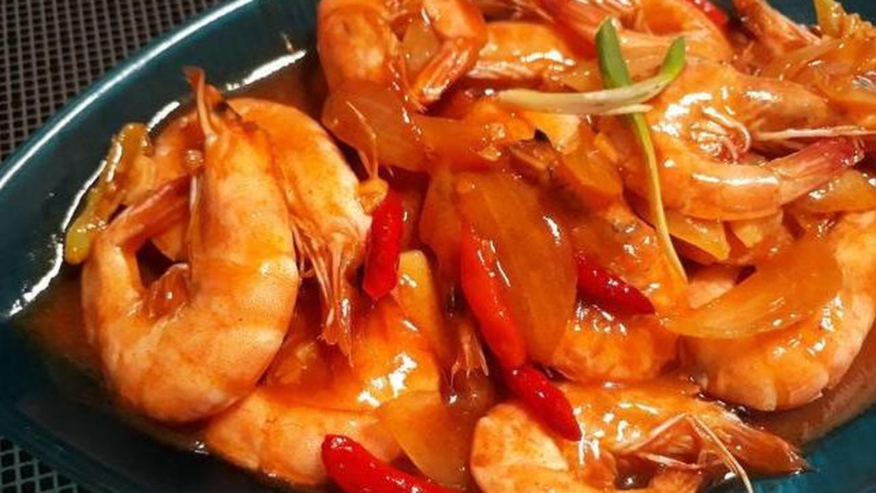 Kandungan Gizi Udang