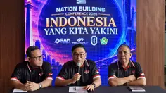 Bahas Isu Strategis, Nation Building Conference 2026 Siapkan White Paper untuk Pemerintah