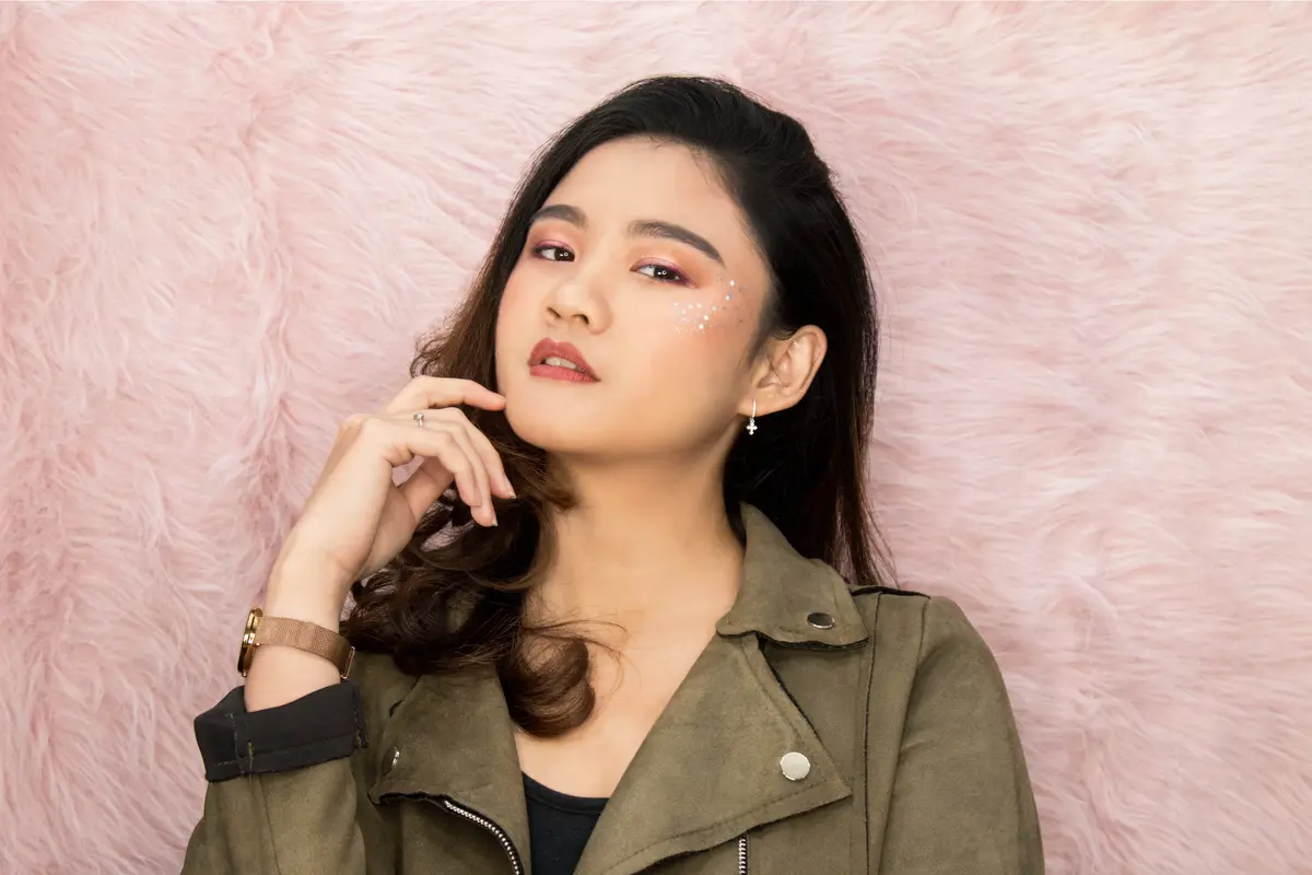 Tutorial makeup nonton konser
