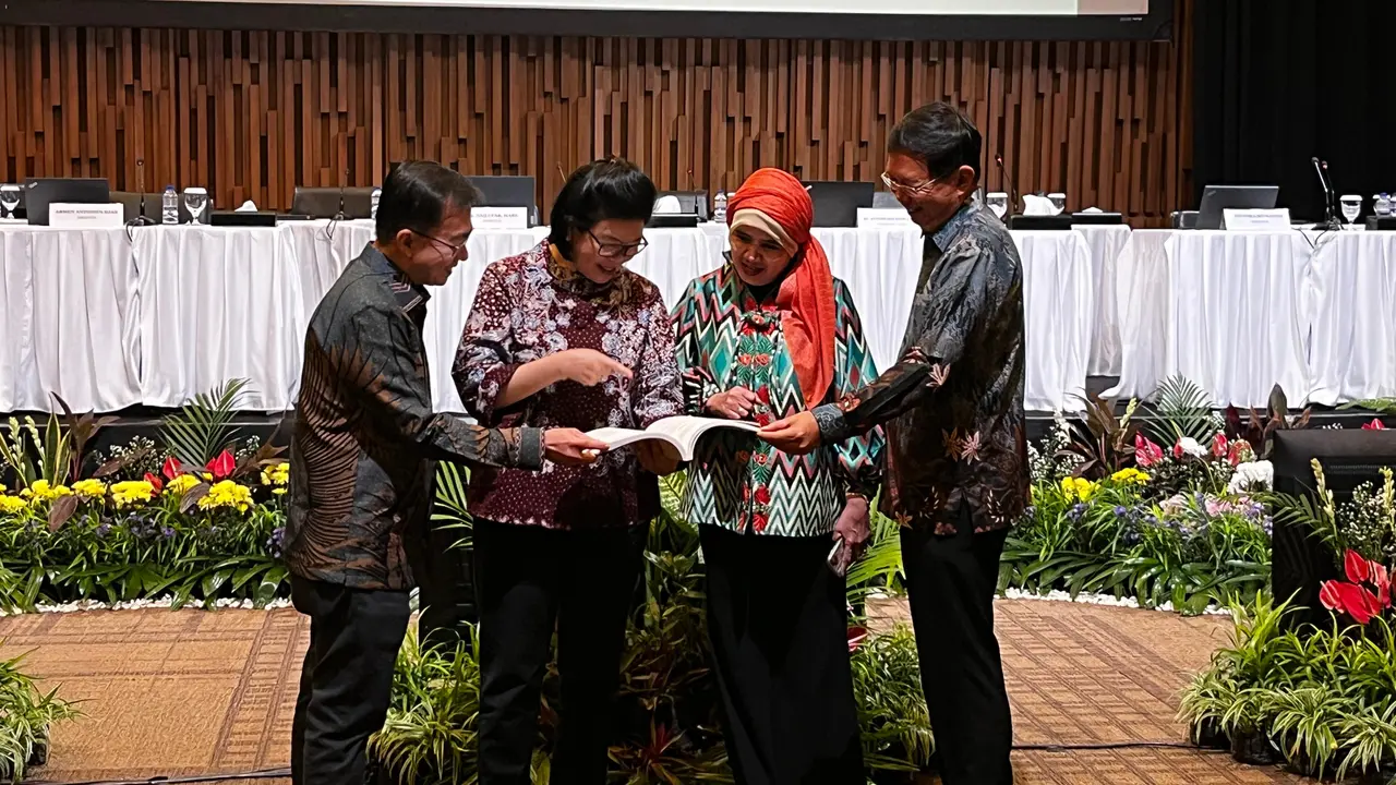 Paparan publik PT Kedoya Adyaraya Tbk (RSGK), Rabu (18/6/2025). (Foto: Liputan6.com/Gagas Y)