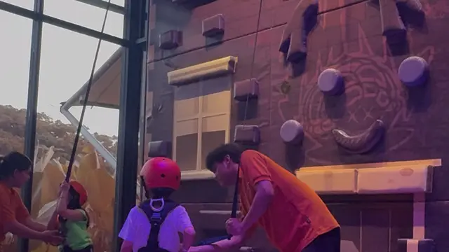 Salah satu permainan di  Teenage Mutant Ninja Turtles. [Anisha/Fimela]