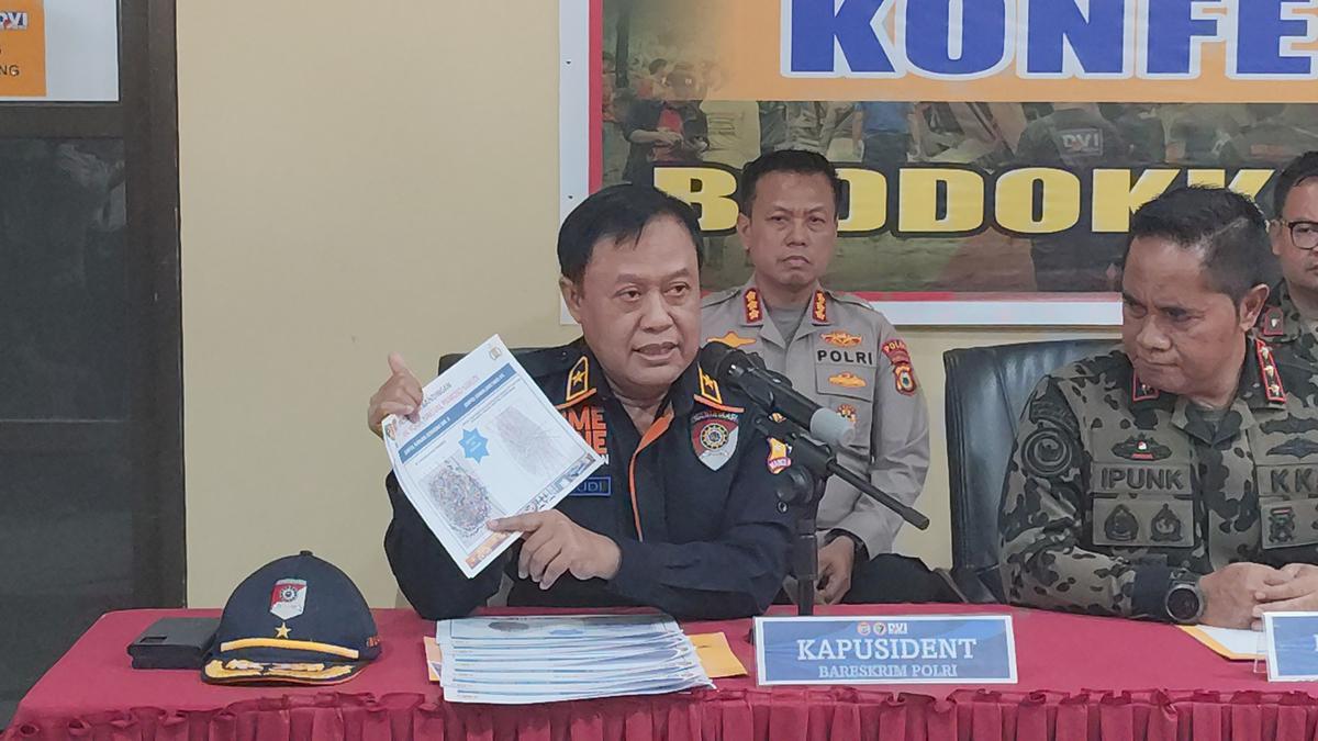 Lewat Sidik Jari, Identitas 7 Korban Kecelakaan ATR 42-500 Akhirnya Terungkap
