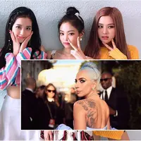 BLACKPINK - Lady Gaga