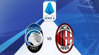 Serie A - Atalanta Vs AC Milan (Bola.com/Adreanus Titus)