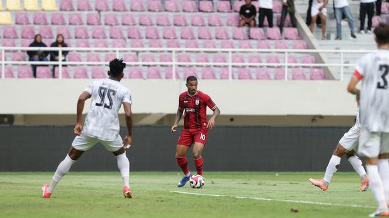 Komentar Milomir Seslija Setelah Persis Nyaris Keok dari Madura United di Kandang Sendiri