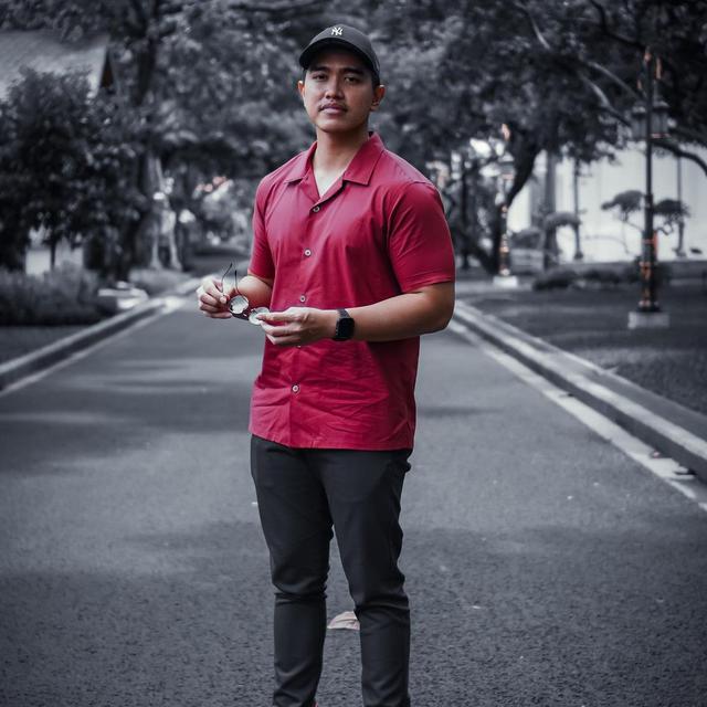 Kaesang Pangarep. (Foto: Dok. Instagram @kaesangp)