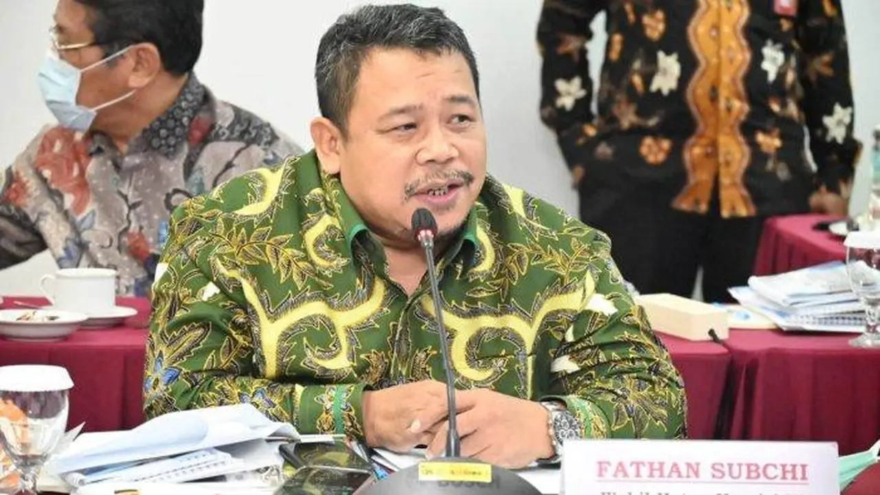 Fathan Subchi (Istimewa)