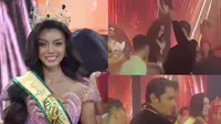 Juara Kedua Miss Grand International 2024 Menangis Usai Kompetisi, Alami Perlakuan Tidak Adil?