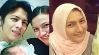 Putuskan Berhijab, Ini 6 Potret Terkini Sarah Amalia Mantan Istri Ariel NOAH (sumber: Instagram/aliylatief)