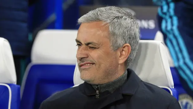 Jose Mourinho