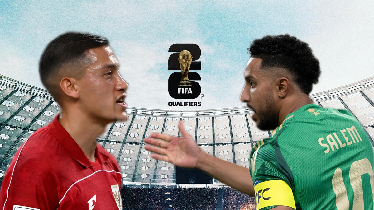 Timnas Indonesia vs Arab Saudi: Jadwal, Hasil, dan Prediksi Pertandingan di Kualifikasi Piala Dunia 2026