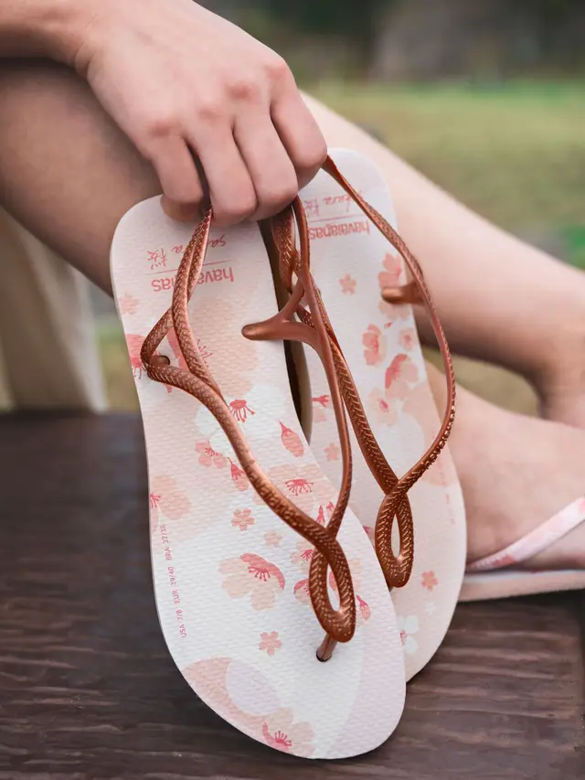 Havaianas "Sakura"
