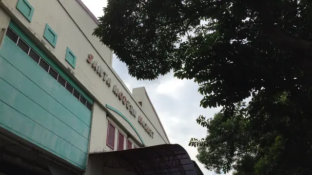 Pasar Santa