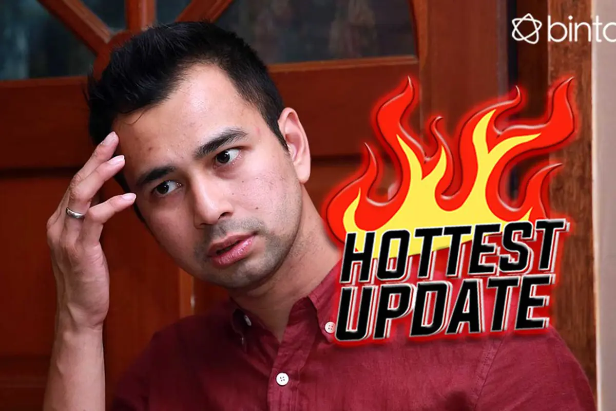 [Bintang] HL Hottest Update Raffi Ahmad 4