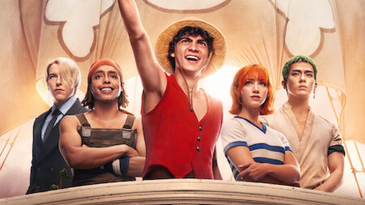 One Piece Live Action. (Netflix)