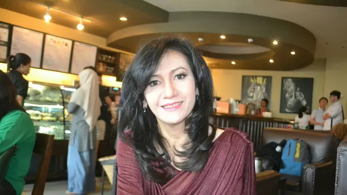 [Bintang] Christine Panjaitan